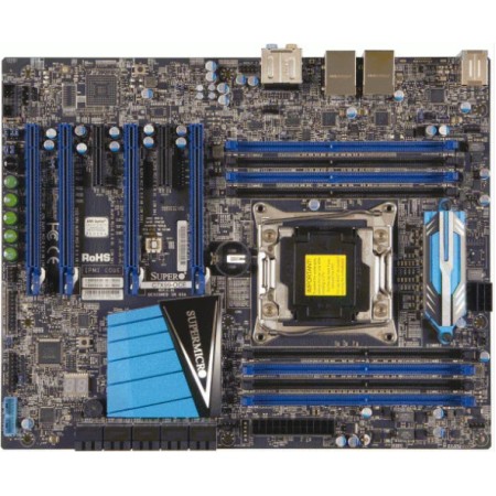 อินเทล C7X99-OCE-F Supermicro Desktop Motherboard - Chipset - Socket LGA